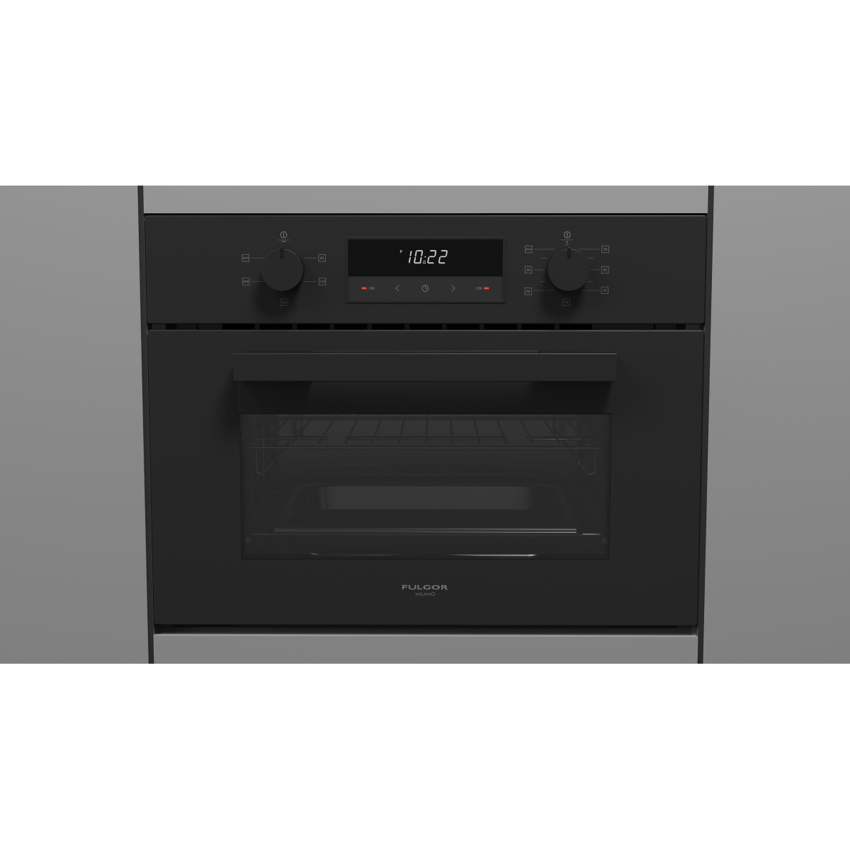 Fulgor FUSO 4505 MT MBK 45厘米 34公升 嵌入式 蒸焗爐